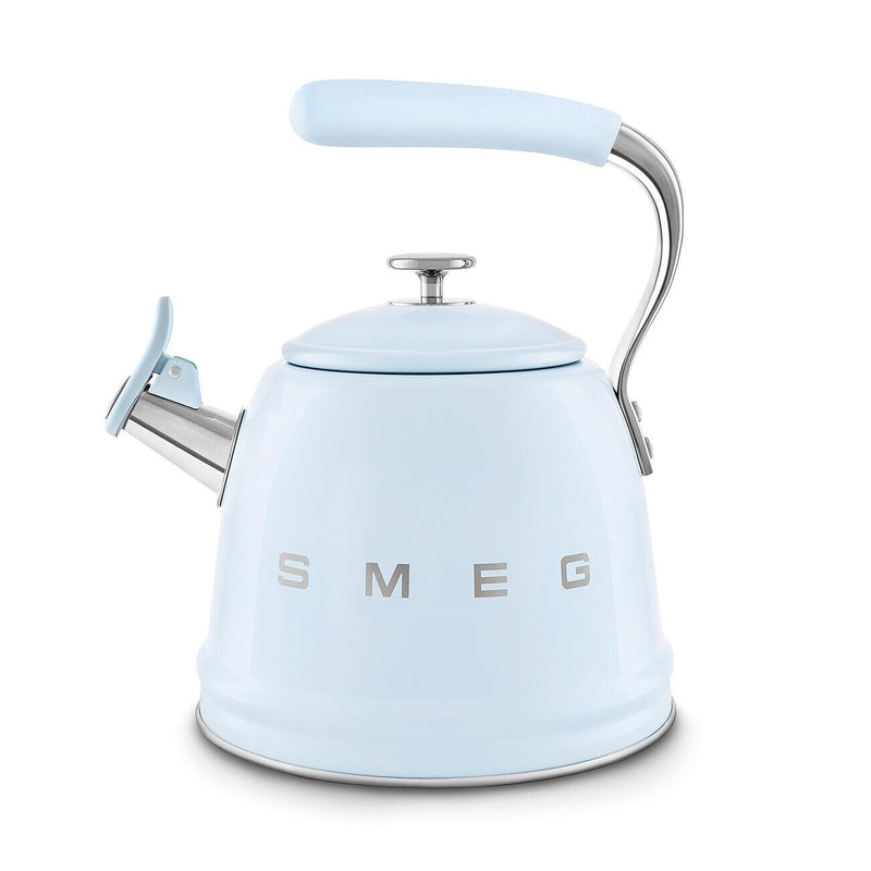 Smeg 2.3L Non-Electric Kettle CKLW2001PB IMAGE 1