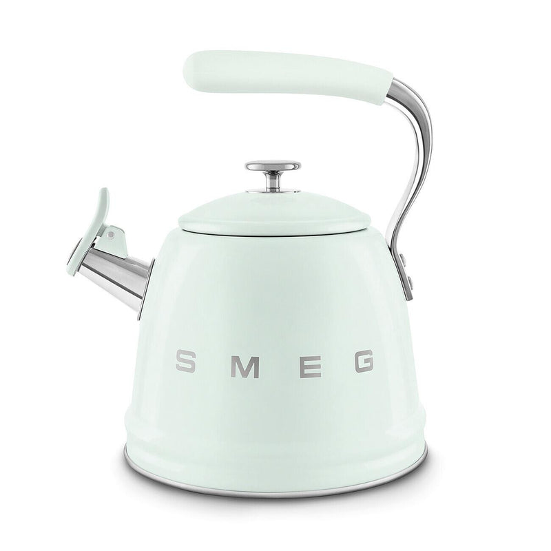 Smeg 2.3L Non-Electric Kettle CKLW2001PG IMAGE 1