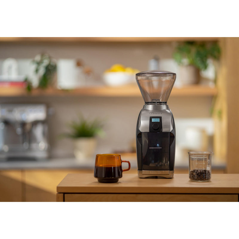 Baratza Virtuoso™+ Conical Burr Coffee Grinder ZCG587BLK1AUC1A IMAGE 5