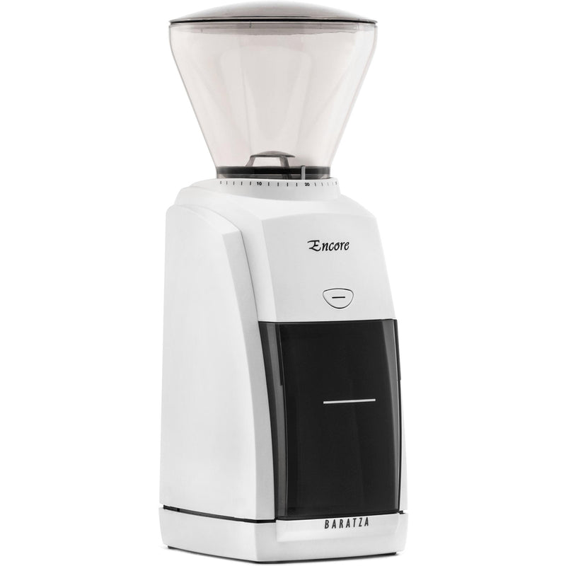 Baratza Encore™ Conical Burr Coffee Grinder ZCG484WHT1AUC1A IMAGE 2