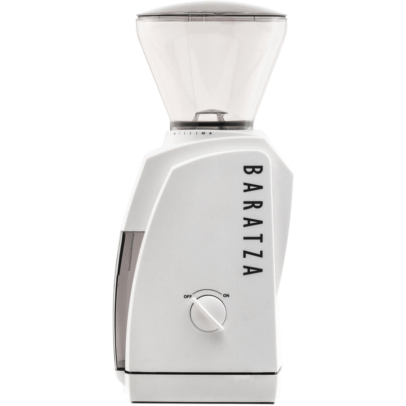 Baratza Encore™ Conical Burr Coffee Grinder ZCG484WHT1AUC1A IMAGE 3