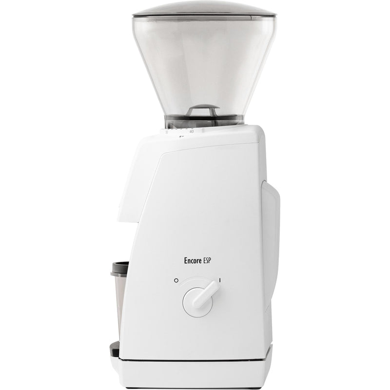 Baratza Encore™ ESP Conical Burr Coffee Grinder ZCG495WHT1AUC1A IMAGE 4