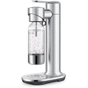 Breville InFizz™ Aqua Carbonate water machine with CO2 Canister BCA600BSS0ZAN2 IMAGE 1