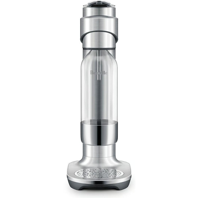 Breville InFizz™ Aqua Carbonate water machine with CO2 Canister BCA600BSS0ZAN2 IMAGE 3