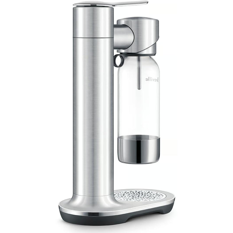 Breville InFizz™ Aqua Carbonate water machine with CO2 Canister BCA600BSS0ZAN2 IMAGE 4