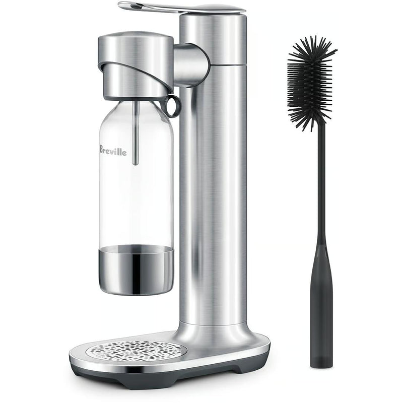 Breville InFizz™ Aqua Carbonate water machine with CO2 Canister BCA600BSS0ZAN2 IMAGE 6