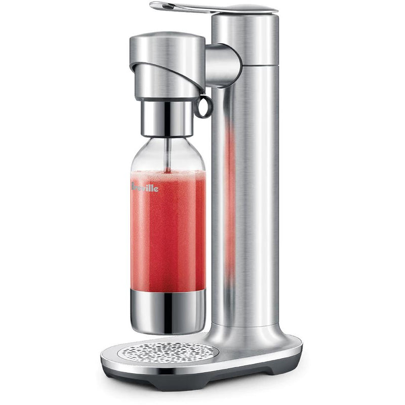 Breville InFizz™ Fusion Carbonate water machine with CO2 canister BCA800BSS0ZAN2 IMAGE 1