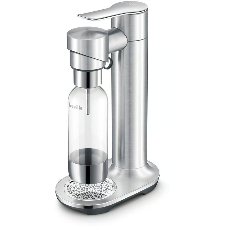 Breville InFizz™ Fusion Carbonate water machine with CO2 canister BCA800BSS0ZAN2 IMAGE 2