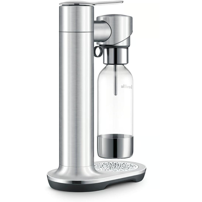 Breville InFizz™ Fusion Carbonate water machine with CO2 canister BCA800BSS0ZAN2 IMAGE 4