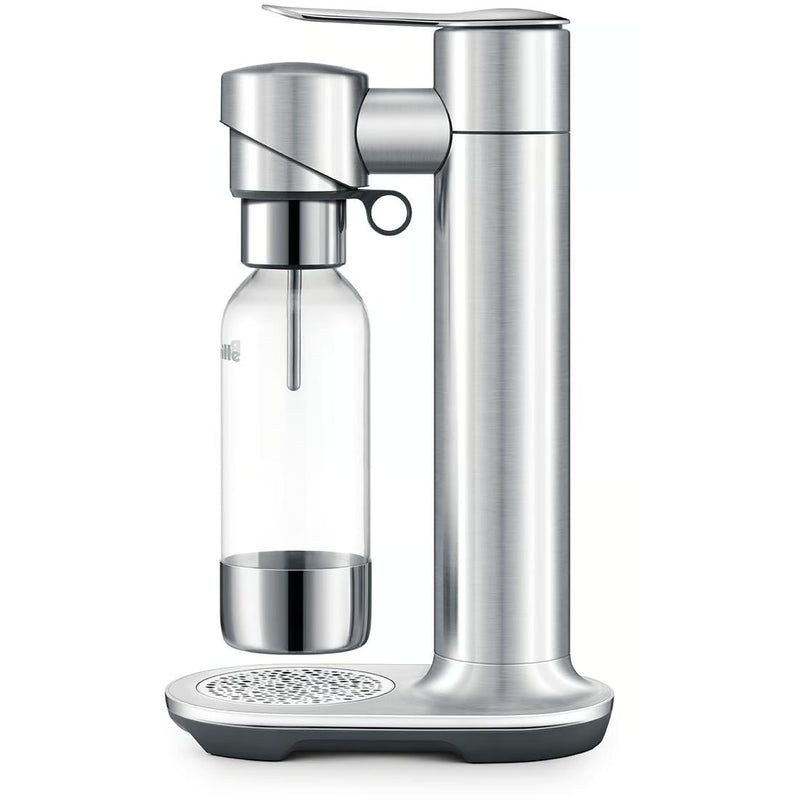 Breville InFizz™ Fusion Carbonate water machine with CO2 canister BCA800BSS0ZAN2 IMAGE 5