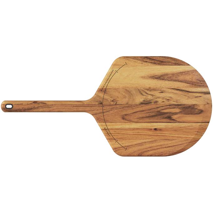 Gozney Acacia Wood Pizza Peel & Server - Standard AD1769 IMAGE 2