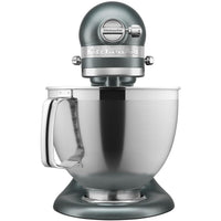 KitchenAid Artisan 5Qt Tilt-Head Stand Mixer with Premium Accessory Pack KSM195PSJP IMAGE 3