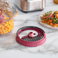 Breville 9-Cup Food Processor with Paradice™ Kit BFP638BSS1BNA1 IMAGE 8