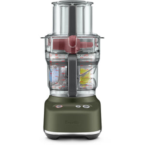 Breville 9-Cup Food Processor with Paradice™ Kit BFP638OLT1BNA1 IMAGE 1