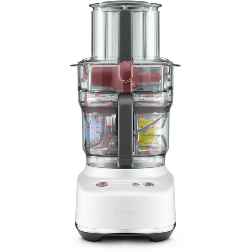 Breville 9-Cup Food Processor with Paradice™ Kit BFP638SST1BNA1 IMAGE 1