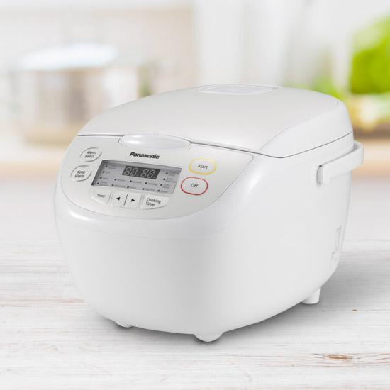 Panasonic 1.8 L Rice Cooker SR-CN188 IMAGE 6