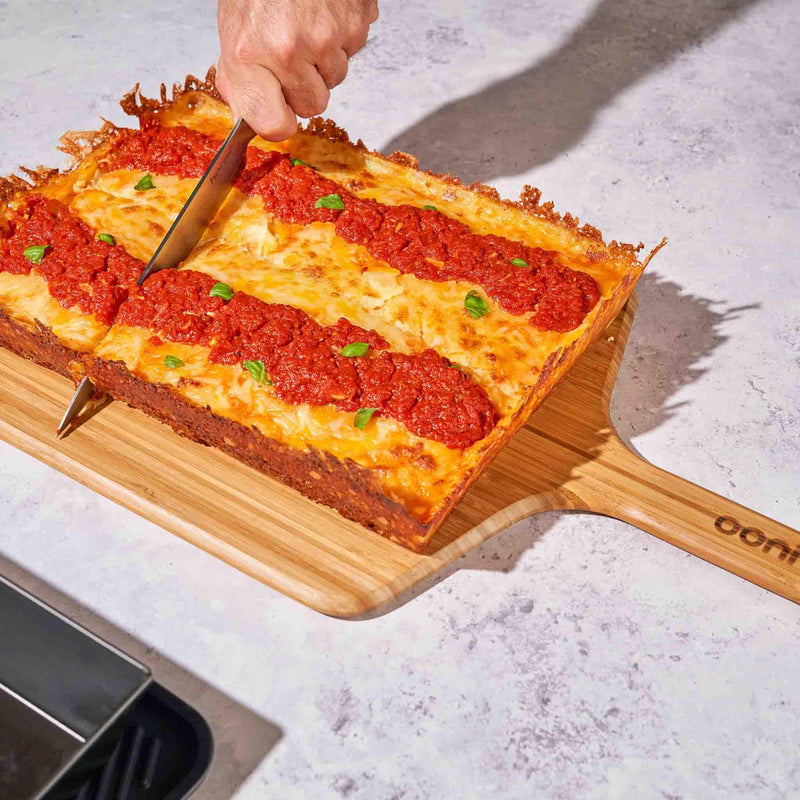 Ooni Ooni Detroit-Style Pizza Pan - Medium UUP26300 IMAGE 9