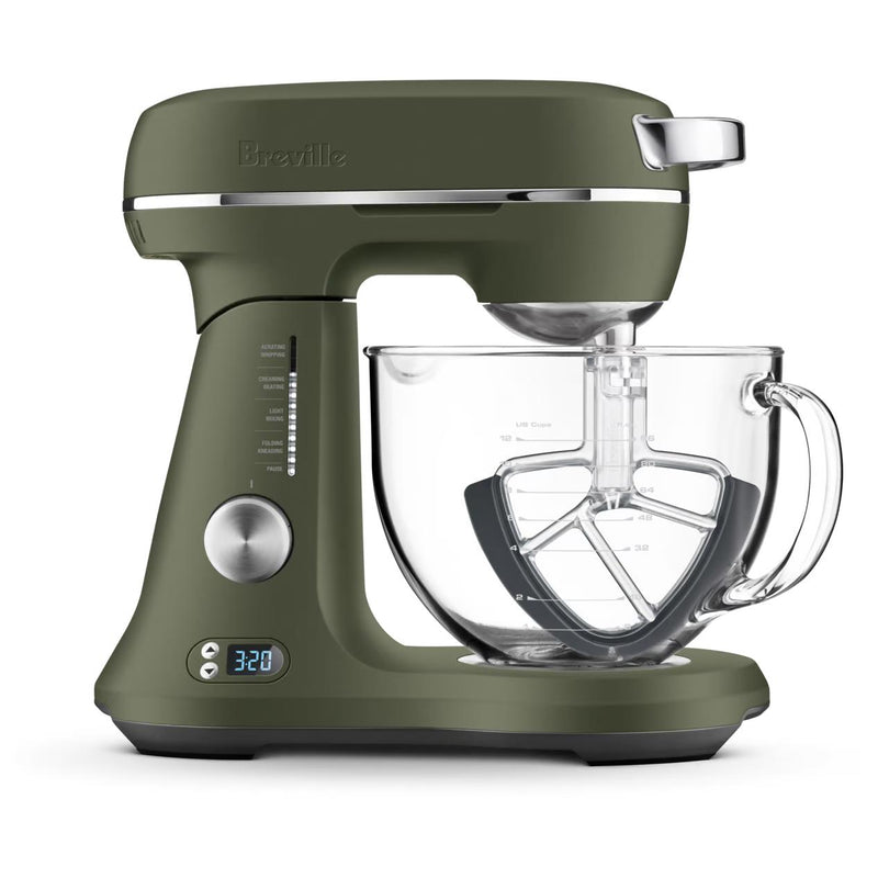 Breville Bakery Chef 4.7 Liter Mixer BEM825OLT1BNA1 IMAGE 1