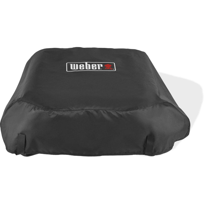 Weber 17-inch Tabletop Griddle Cover 3400121 IMAGE 2