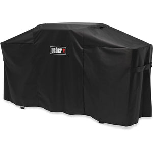 Weber 17-inch/22-inch Full Size Griddle Cover with Stand 3400122 IMAGE 1