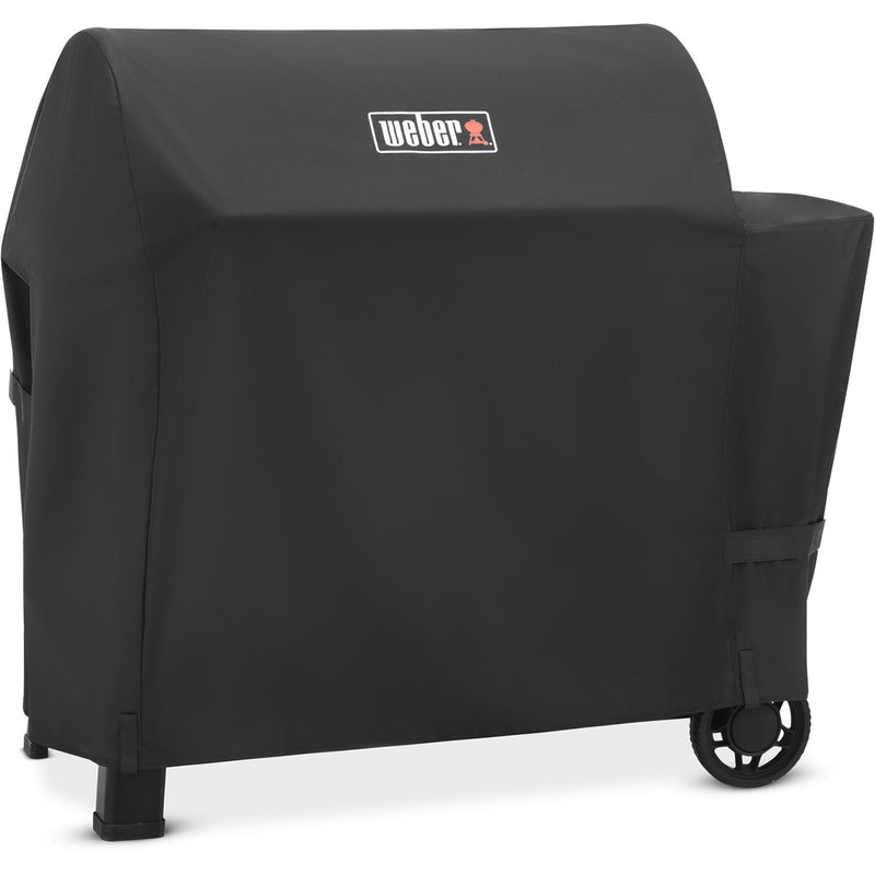 Weber Searwood XL 600 Pellet Cover 36-inch 3400146 IMAGE 2