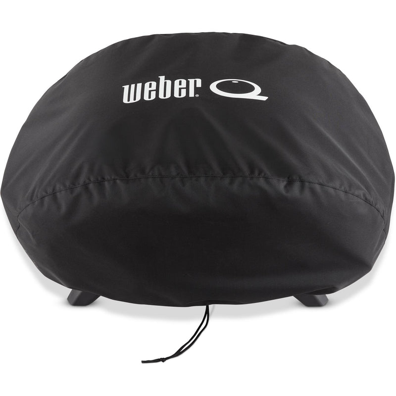 Weber Bonnet Cover for Q2XXXN Grills 3400232 IMAGE 2