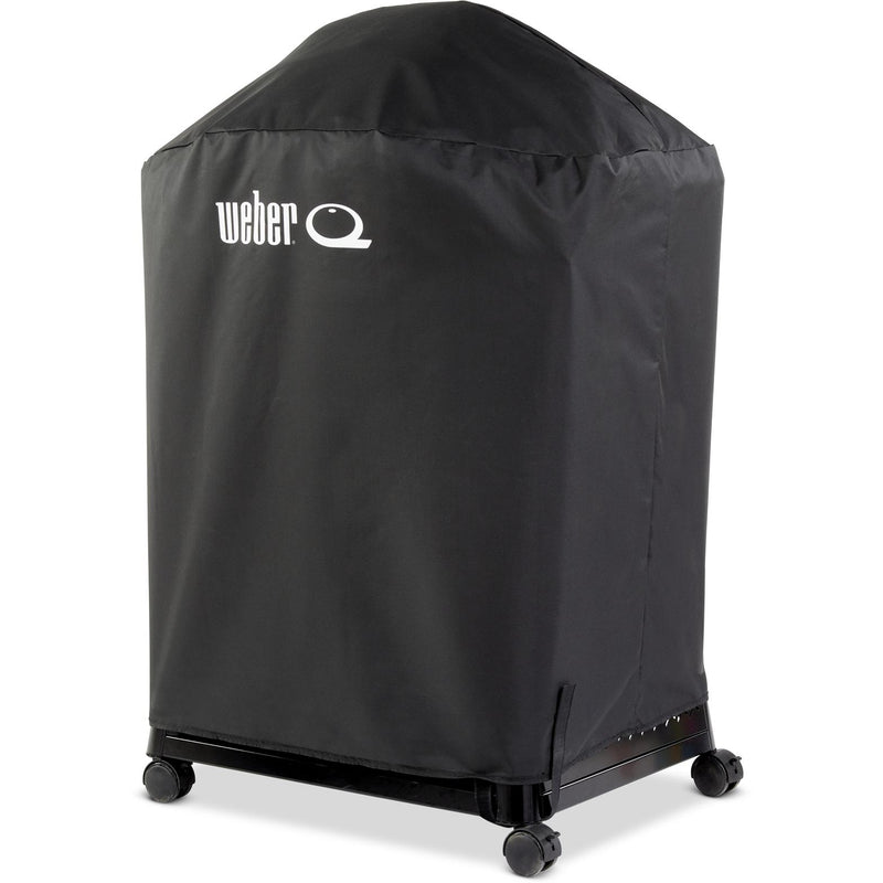 Weber Grill/Cart Cover for Q2XXXN Grills 3400233 IMAGE 1