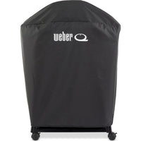 Weber Grill/Cart Cover for Q2XXXN Grills 3400233 IMAGE 2