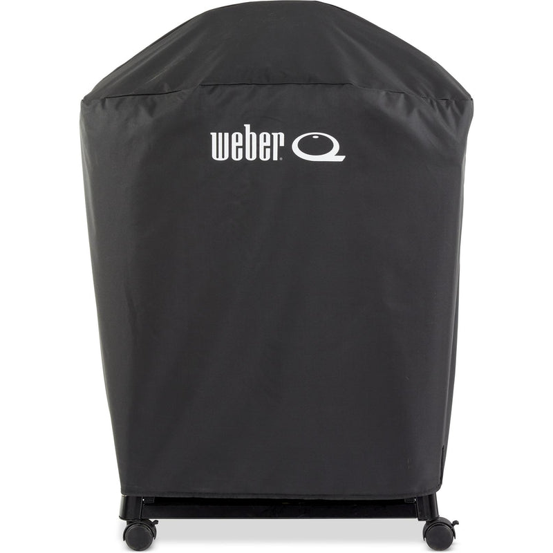 Weber Grill/Cart Cover for Q2XXXN Grills 3400233 IMAGE 2