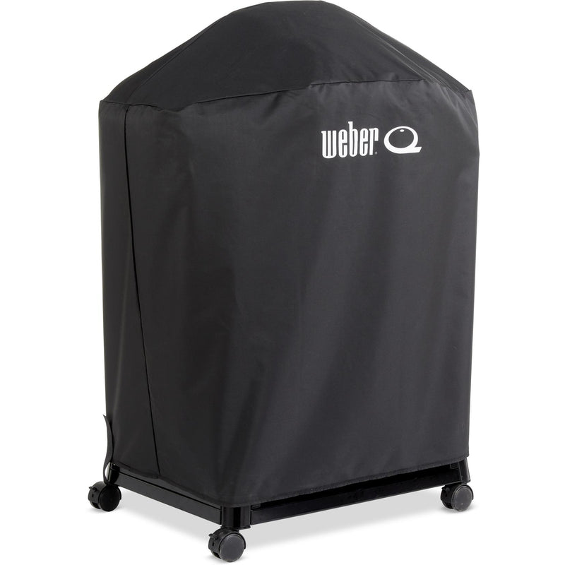 Weber Grill/Cart Cover for Q2XXXN Grills 3400233 IMAGE 3