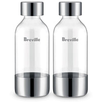 Breville InFizz™ Bottles 0.6L (2 Pack) BCA002BSS0ZNA0 IMAGE 1