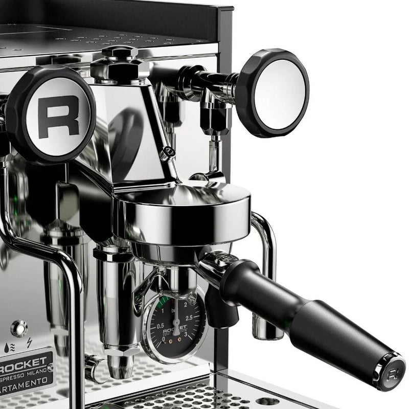 Faema Appartamento TCA Espresso Machine R01-RE502A3W12 IMAGE 8