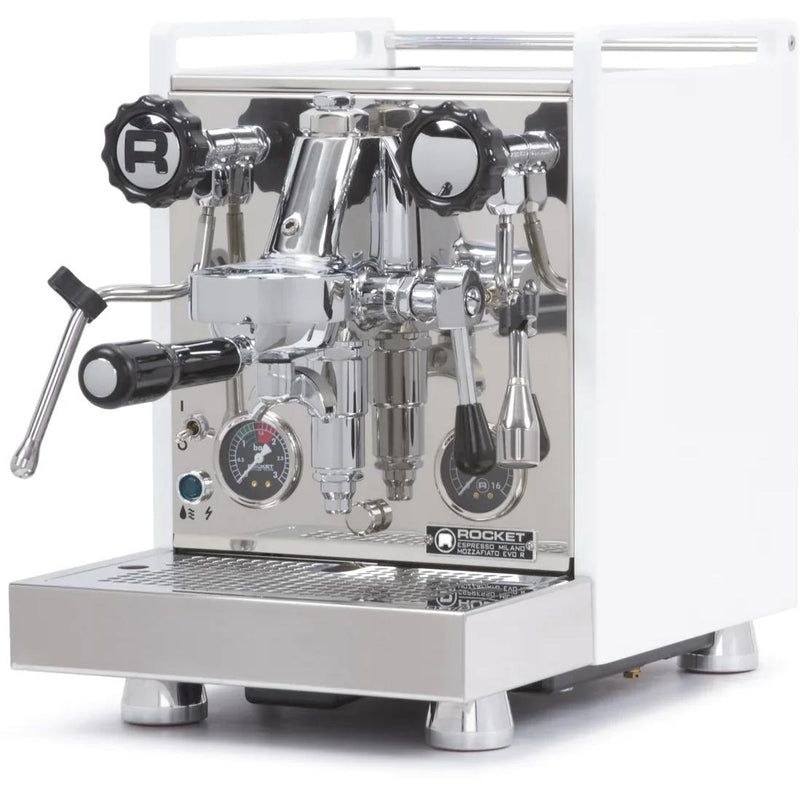 Faema Mozzafiato Cronometro Type R Espresso Machine R01-RE851E3W11 IMAGE 1