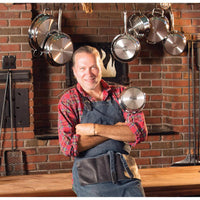 Meyer CopperClad 12-Piece Cookware Set 3901-12-00 IMAGE 4