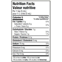 The Great Canadian Sauce Co. Carolina Reaper Mustard Sauce CAROLINAREAPER IMAGE 3
