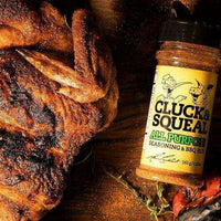 Cluck & Squeal All Purpose Seasoning & BBQ Rub CS001 IMAGE 2