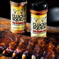 Cluck & Squeal Rib Formula Seasoning & BBQ Rub CS002 IMAGE 2