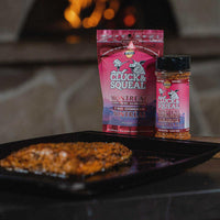 Cluck & Squeal Montreal Himalayan Seasoning & BBQ Rub CS005 IMAGE 2