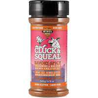 Cluck & Squeal Savory Spicy Himalayan Seasoning & BBQ Rub CS006 IMAGE 1