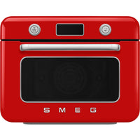 Smeg Countertop Combi Steam Oven COF01RDUS IMAGE 1