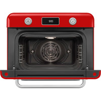 Smeg Countertop Combi Steam Oven COF01RDUS IMAGE 3