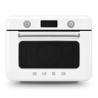 Smeg Countertop Combi Steam Oven COF01WHUS IMAGE 1