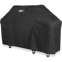 Weber Premium Grill Cover 3400173 IMAGE 2