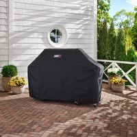 Weber Premium Grill Cover 3400173 IMAGE 4