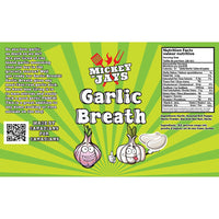 Mickey Jays Garlic Breath Seasoning MJGBSM IMAGE 2