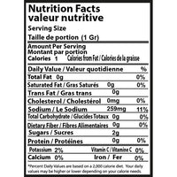 Mickey Jays Mo Salt Seasoning MJMSSM IMAGE 2