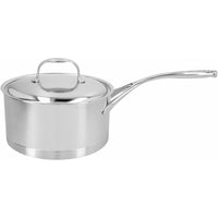 Demeyere Atlantis 3L Sauce Pan with Lid 1005222 IMAGE 1