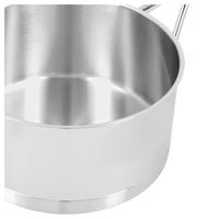 Demeyere Atlantis 3L Sauce Pan with Lid 1005222 IMAGE 3