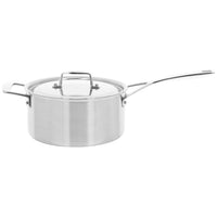 Demeyere Essential 3.8L Sauce Pan with Lid 1015801 IMAGE 1