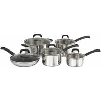 Henckels Kitchen Elements 10-Piece Cookware Set 1007603 IMAGE 1